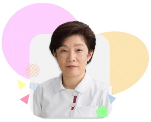 看護局長 喜来浩美