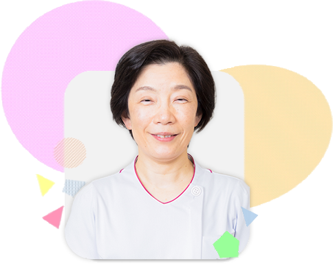 看護局長 喜来浩美