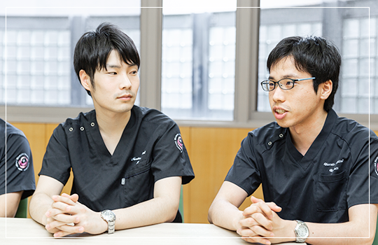 初期研修先に選んだ理由